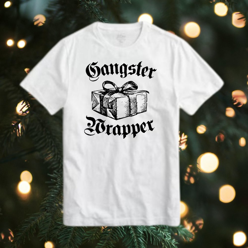 Gangster Wrapper Shirt